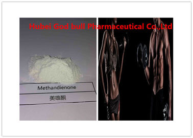 China Legit Pharmaceutical Grade Athletes Anabolic Steroids Muscle Mass Metandienone supplier