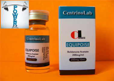 China Equipose Boldenone Acetate Injecting Anabolic Steroids Muscle Mass 10 ml/vial supplier